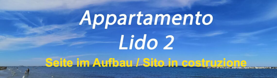 Appartamento Lido 2